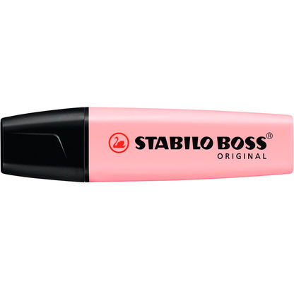 Artikelbild 2 für STABILO BOSS ORIGINAL Textmarker rosa, 1 St., Artikelnummer 294518