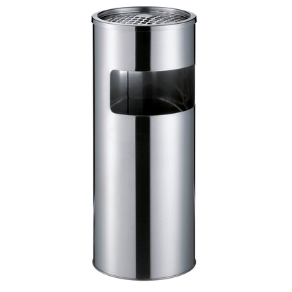 Artikelbild 2 für DURABLE Standaschenbecher silber, 1 St., Artikelnummer 191039