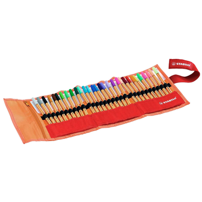 Artikelbild für STABILO point 88 Fineliner farbsortiert 0,4 mm, 30 St., Artikelnummer 330928