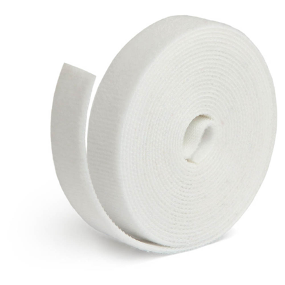 Artikelbild für LABEL THE CABLE Klettband ROLL STRAP weiß 3,0 m x 1,6 cm, 1 St., Artikelnummer 654691