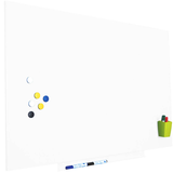 Artikelbild 1 für rocada Whiteboard Skin 150,0 x 100,0 cm weiß lackierter Stahl, Artikelnummer 898580