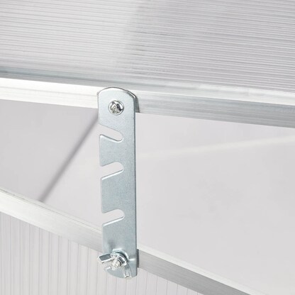 Artikelbild 8 für relaxdays Frühbeet Kunststoff transparent rechteckig 100,0 x 50,0 cm, 1 St., Artikelnummer 448953