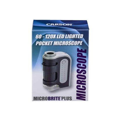 Artikelbild 5 für CARSON® digitales Mikroskop schwarz 60x - 120x, Artikelnummer 619381