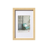 Artikelbild 1 für walther design Bilderrahmen Stockholm braun 20,0 x 30,0 cm, 1 St., Artikelnummer 617494