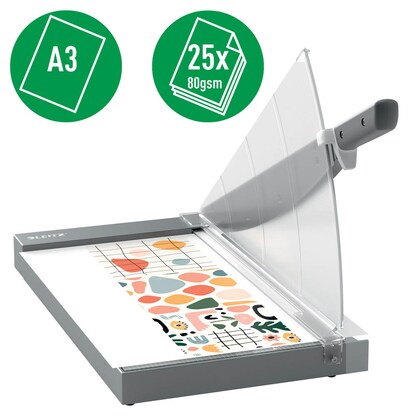 Artikelbild 9 für LEITZ Hebelschneider Precision Office Pro A3, Artikelnummer 697427
