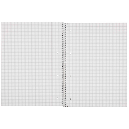 Artikelbild 2 für LANDRÉ® Collegeblock Recycling kariert DIN A4 Innenrand, 1 St., Artikelnummer 298267