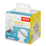Artikelbild 1 für ALPINE Kinder-Kapselgehörschutz MUFFYbaby, Artikelnummer 300299