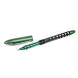 Artikelbild 1 für WESTCOTT PULSAR Tintenroller schwarz/grün 0,5 mm, Schreibfarbe: grün, 1 St., Artikelnummer 333288