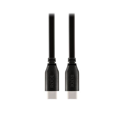 Artikelbild für RODE USB C USB-Kabel SC17 1,5 m schwarz, 1 St., Artikelnummer 478079