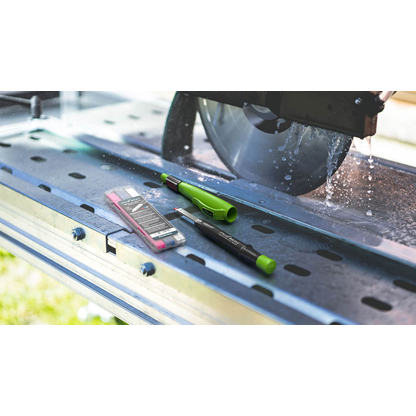 Artikelbild 3 für Pica Big Dry Tiefbau 6040 Ersatzminen für Tieflochmarker-Bleistift farbsortiert 2,0 - 5,0 mm, 12 St., Artikelnummer 549259