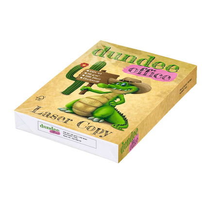 Artikelbild 4 für dundee Kopierpapier Laser Copy DIN A3 80 g/qm 500 Blatt, Artikelnummer 436899