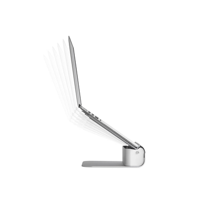 Artikelbild 2 für rain design Laptop-Ständer iLevel2 silber, Artikelnummer 249875