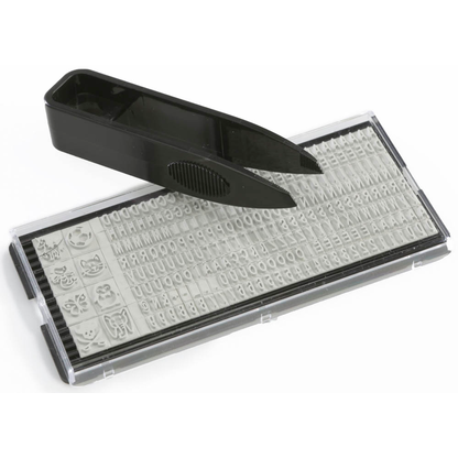 Artikelbild 5 für trodat Textstempel, individualisierbar DeineDingeStempel 8911 selbstfärbend schwarz ohne Logo, 1 St., Artikelnummer 845425