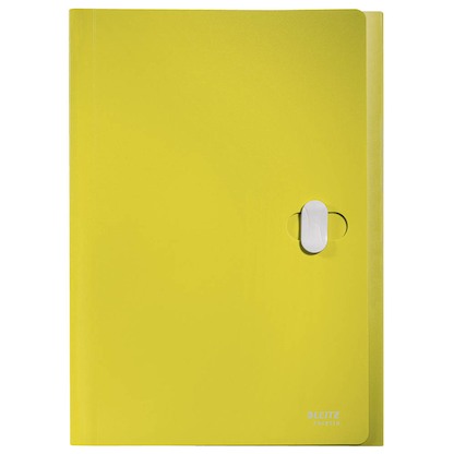 Artikelbild 2 für LEITZ Fächermappe recycle 4624 5 Fächer gelb, 1 St., Artikelnummer 854251