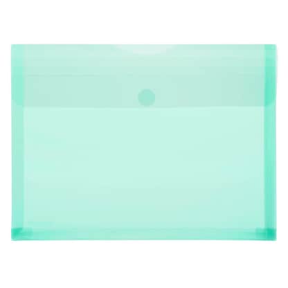 Artikelbild 5 für FolderSys Dokumententaschen DIN A4 farbsortiert glatt 0,20 mm, 10 St., Artikelnummer 585182