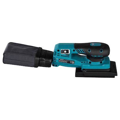 Artikelbild 6 für makita BO005CGZ Akku-Schwingschleifer 40,0 V max., ohne Akku, Artikelnummer 710883