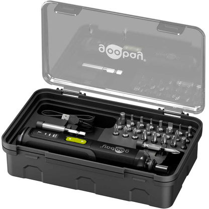 Artikelbild 5 für goobay 77816 Akku-Schrauber-Set, mit 1 Akku, Artikelnummer 779609