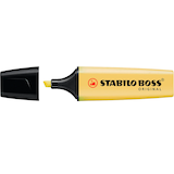 Artikelbild 1 für STABILO BOSS ORIGINAL Textmarker gelb, 1 St., Artikelnummer 294494