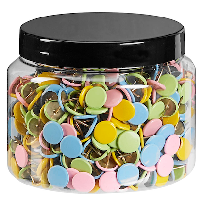 Artikelbild 2 für Gowi Reißnägel, 750 St., Artikelnummer 798393