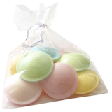 Artikelbild 1 für folia Zellglas-Flachbeutel Flachbeutel mit Klappe 11,0 x 16,0 cm, 100 St., Artikelnummer 186591