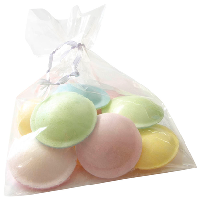 Artikelbild für folia Zellglas-Flachbeutel Flachbeutel mit Klappe 11,0 x 16,0 cm, 100 St., Artikelnummer 186591