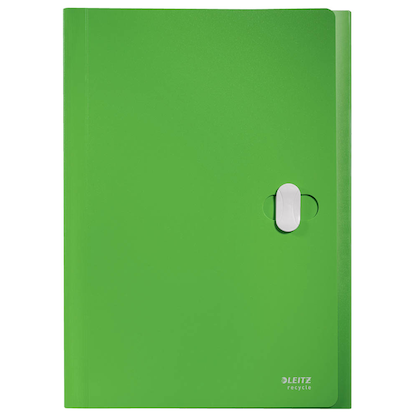 Artikelbild 2 für LEITZ Fächermappe recycle 4624 5 Fächer grün, 1 St., Artikelnummer 854267