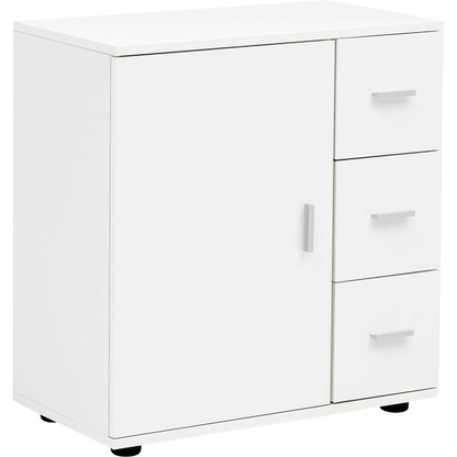 Artikelbild für WOHNLING Badschrank WL5.877 weiß 60,0 x 33,0 x 66,0 cm, Artikelnummer 907711