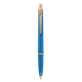Artikelbild 1 für BALLOGRAF® Kugelschreiber Epoca P Luxe blau, Schreibfarbe: blau, 1 St., Artikelnummer 164556