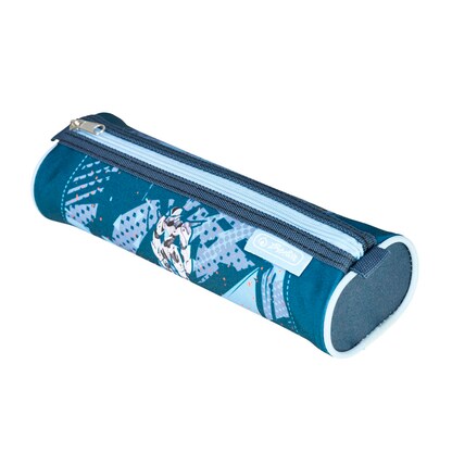 Artikelbild 15 für herlitz Schulranzen-Set Loop Plus TechMech Kunstfaser grün, Artikelnummer 556393