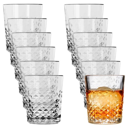 Artikelbild für Libbey® Trinkglas D.O.F. Ocular 355,0 ml, 12 St., Artikelnummer 645509