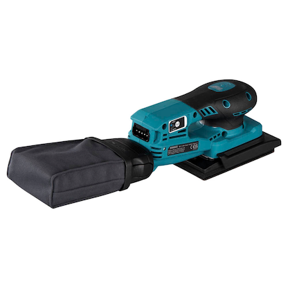 Artikelbild 9 für makita BO005CGZ Akku-Schwingschleifer 40,0 V max., ohne Akku, Artikelnummer 710883