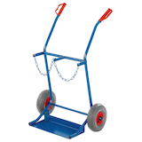 Artikelbild 1 für Rollcart Sackkarre für Gasflaschen bis 100,0 kg, Artikelnummer 756997