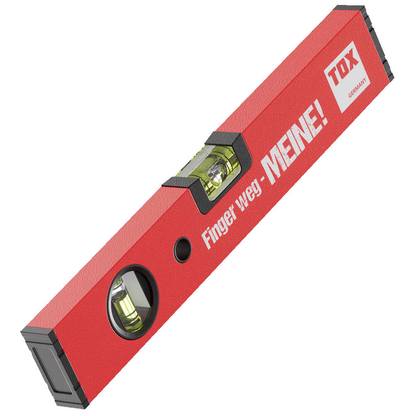 Artikelbild für TOX Finger weg - MEINE! Wasserwaage Metall 30,0 cm, Artikelnummer 561264