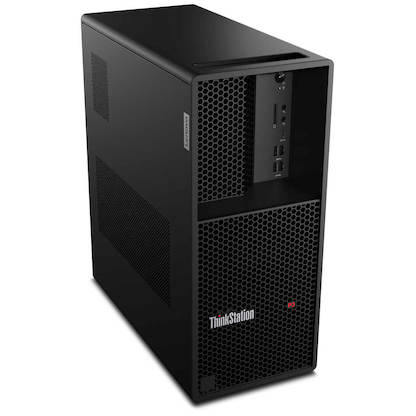 Artikelbild 4 für Lenovo ThinkStation P3 Tower Gen 2 30HT0046GE PC, Artikelnummer 791188