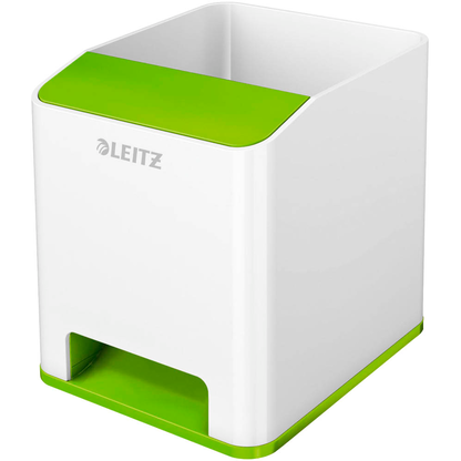 Artikelbild 2 für LEITZ Schreibtischset WOW Duo Colour perlweiß/grün, Artikelnummer 908727