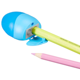 Artikelbild 1 für KUM Dosenspitzer doppelt Pencil-PalM2 blau, Artikelnummer 899169