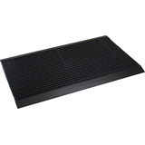 Artikelbild 1 für Hamat Fußmatte Outline schwarz 50,0 x 80,0 cm, Artikelnummer 241212