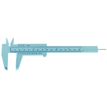 Artikelbild für ALCO Messschieber Kunststoff 155,0 mm, Artikelnummer 395923