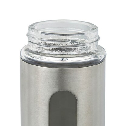 Artikelbild 3 für relaxdays Gewürzstreuer-Set silber, 12 St., Artikelnummer 400814