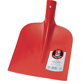Artikelbild 1 für Hommel Hercules Holsteiner Schaufel ohne Stiel Stahlblech, Artikelnummer 435101