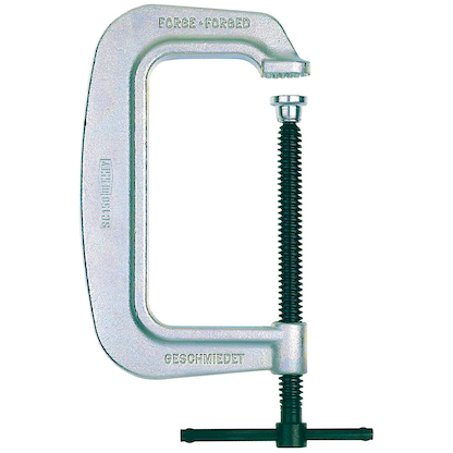 Artikelbild für Bessey C-Schraubzwinge Stahl 0 - 66 / 55 mm, Artikelnummer 216164