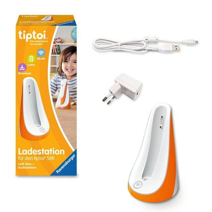 Artikelbild für Ravensburger tiptoi Ladestation Lernspielzeug, 1 St., Artikelnummer 934880