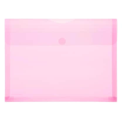 Artikelbild 7 für FolderSys Dokumententaschen DIN A4 farbsortiert glatt 0,20 mm, 10 St., Artikelnummer 585182