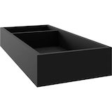 Artikelbild 1 für fm Schreibtisch-Organizer schwarz Holz 25,0 x 9,5 x 3,5 cm, Artikelnummer 446819