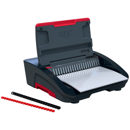 Artikelbild für GBC CombBind CB25E Kunststoffbindegerät, Artikelnummer 619266