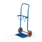 Artikelbild 1 für Rollcart Sackkarre für Gasflaschen bis 100,0 kg, Artikelnummer 757129