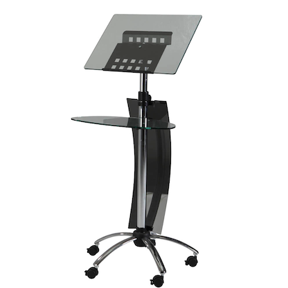 Artikelbild 2 für rocada Stehpult höhenverstellbar silber, Artikelnummer 585955