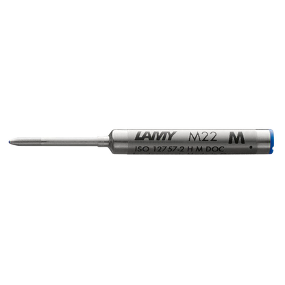 Artikelbild für LAMY M 22 Kugelschreibermine M blau, 1 St., Artikelnummer 318463