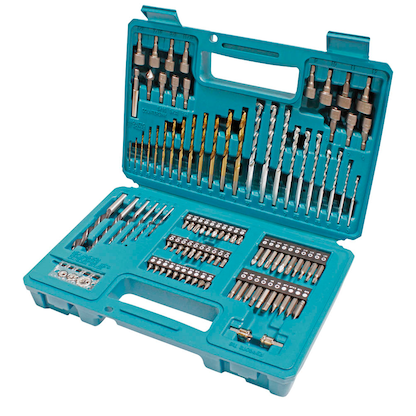Artikelbild 2 für makita Bohrer- und Bit-Set B-68432, 102-teilig, Artikelnummer 250304