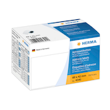 Artikelbild 1 für HERMA Adressetiketten 4341 weiß 89,0 x 42,0 mm, 250 Etiketten , Artikelnummer 313346
